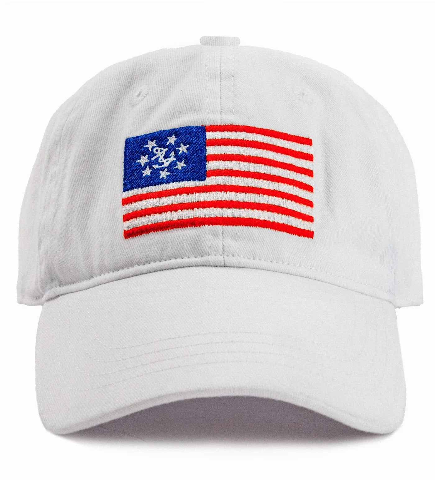 American Flag Hat